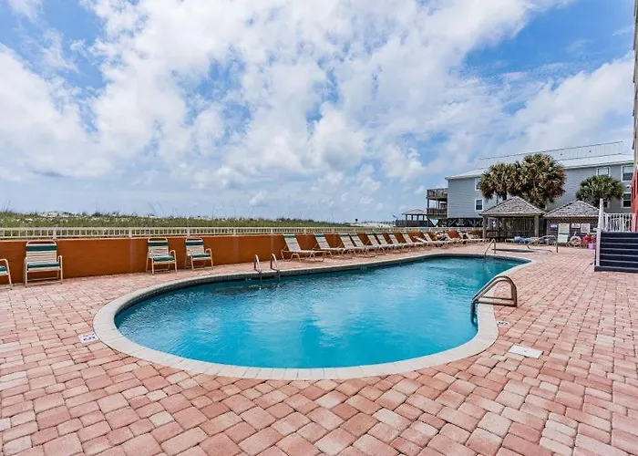 Apartment Seacrest 305 By Youngs Suncoast *