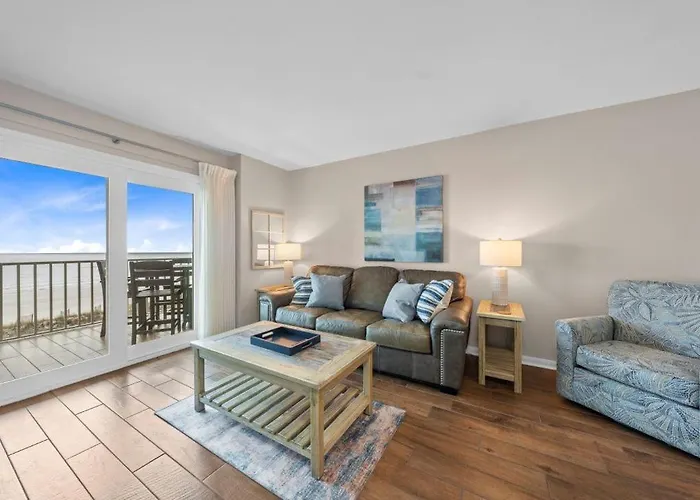 Apartment Seacrest 305 By Youngs Suncoast Gulf Shores