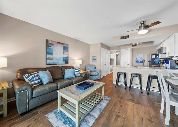 Apartment Seacrest 305 By Youngs Suncoast *