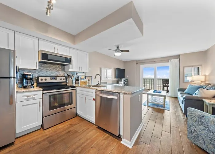 Apartment Seacrest 305 By Youngs Suncoast *