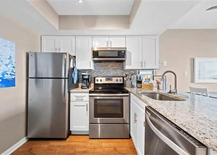 Apartment Seacrest 305 By Youngs Suncoast *